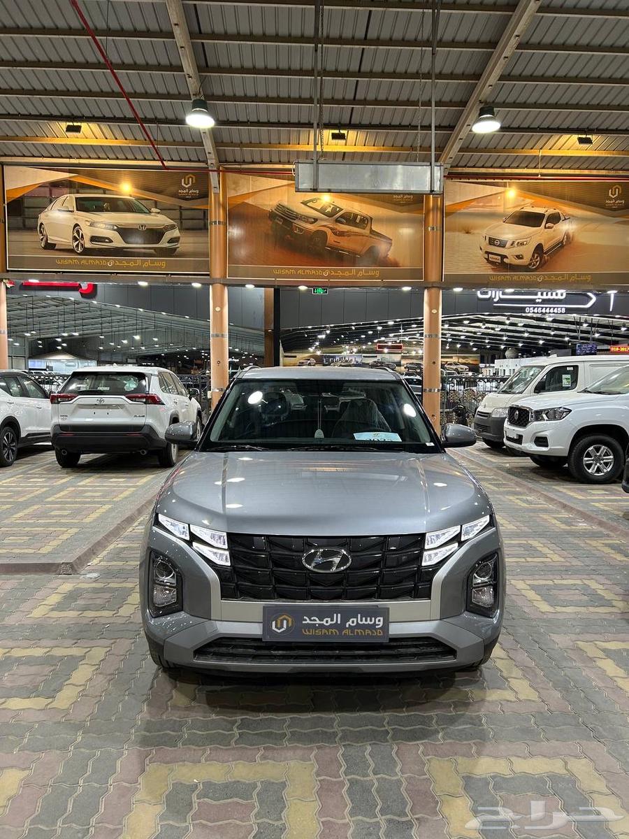 عرض خاص هونداى كريتا سمارت 2025 السعر شامل7382564573922319106110