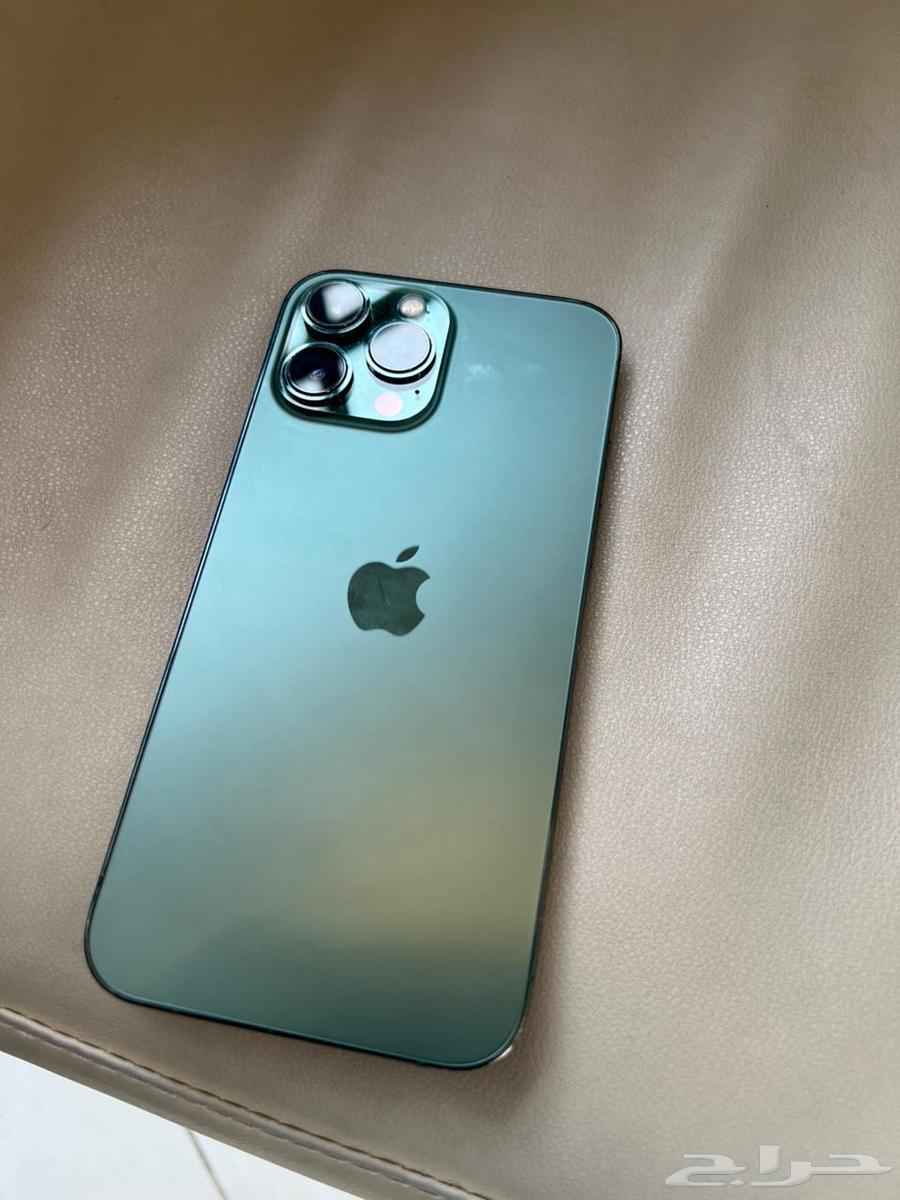 آيفون 13 بروماكس 256 نسبة البطارية 8064415947945347110