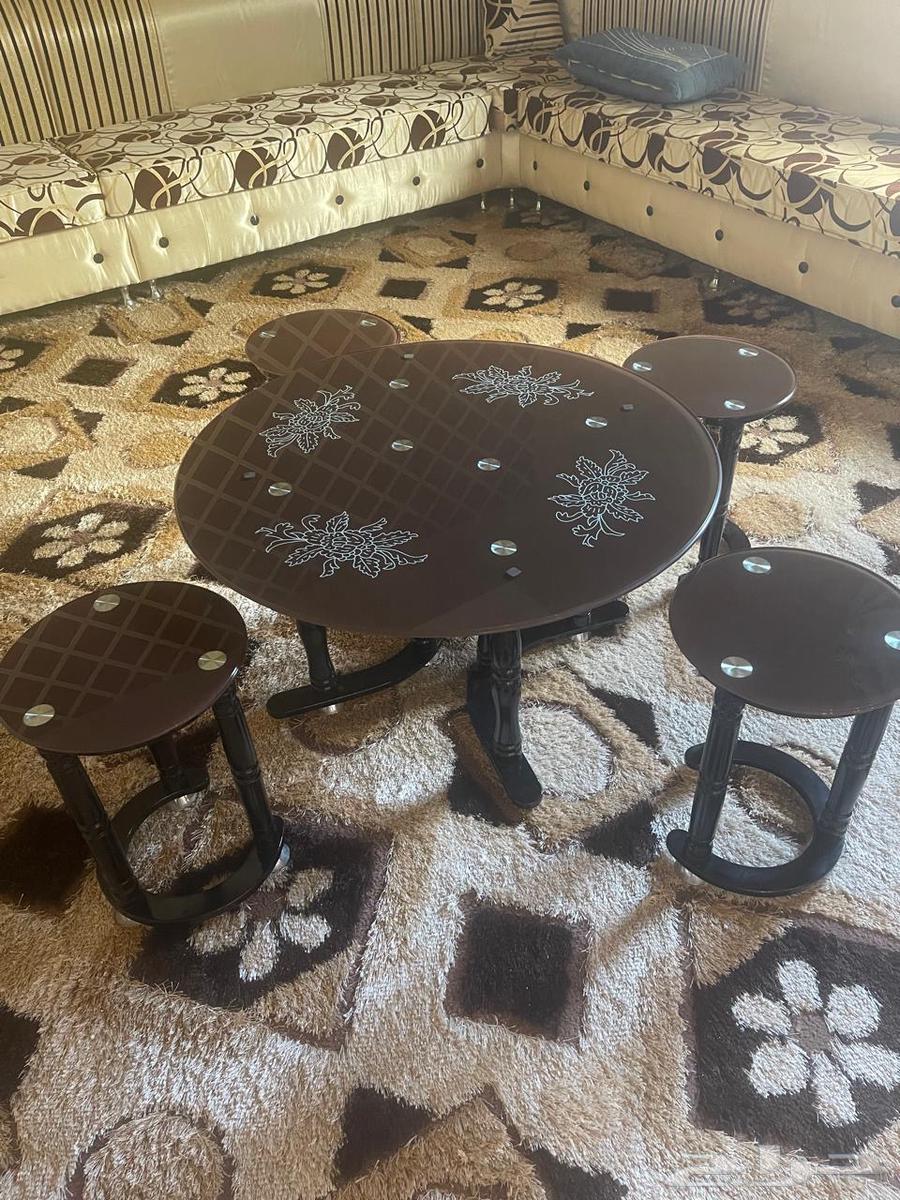 غسالة نضيفه جدا ومدخل وطاولات للبيع64416267620227114