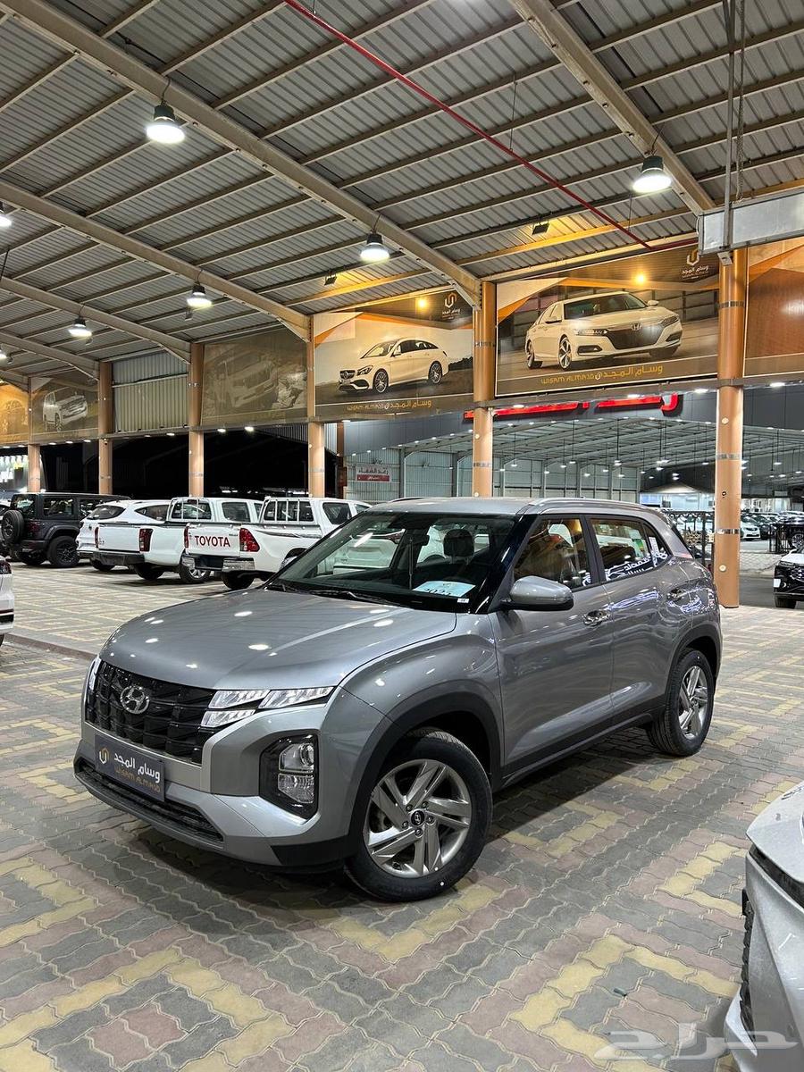 عرض خاص هونداى كريتا سمارت 2025 السعر شامل7382564573922319106112