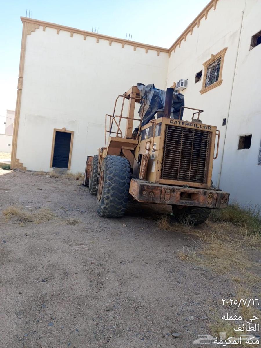 شيول 966D للايجار اليومي والاسبوعي والشهري64577810389121110