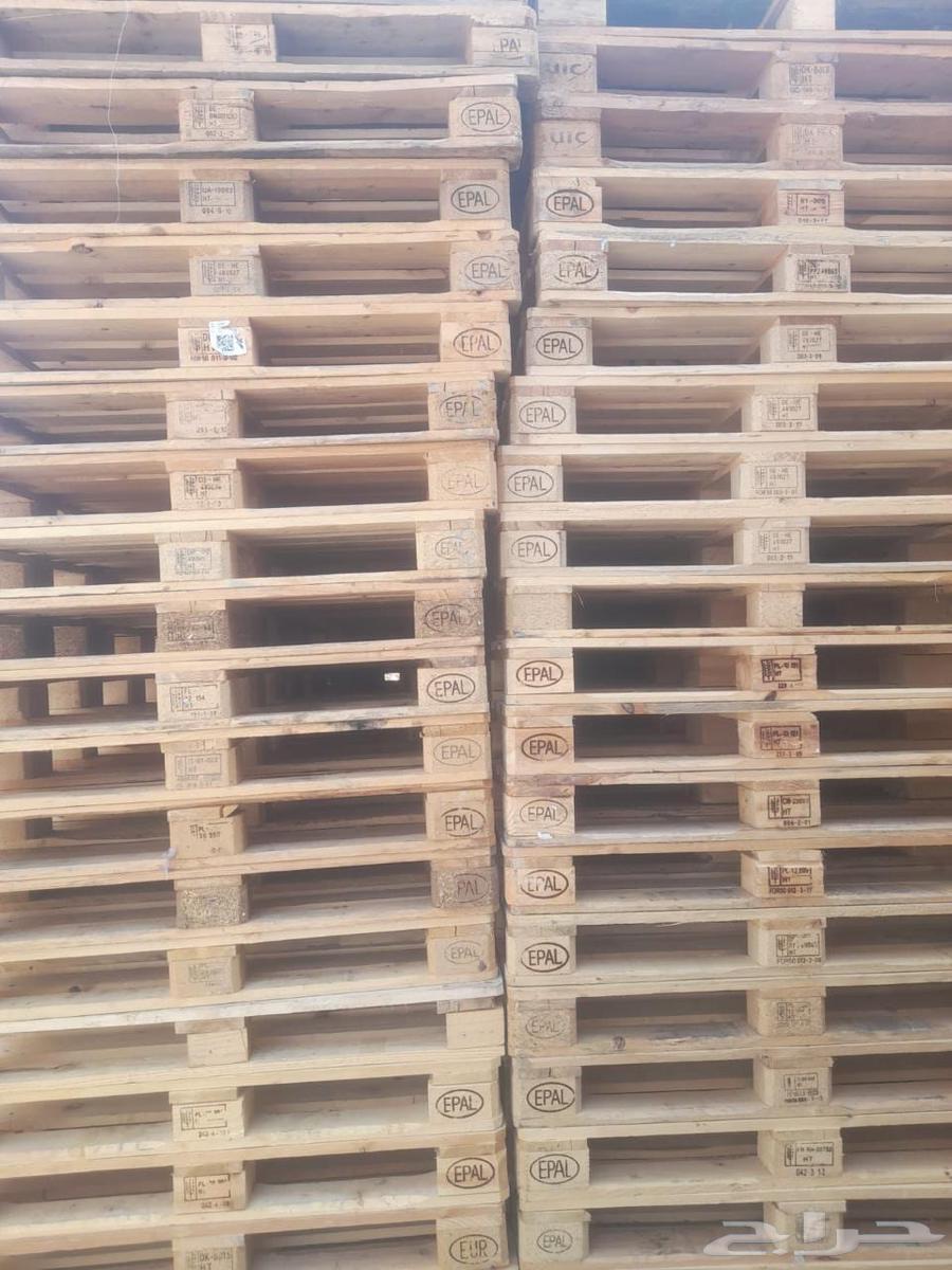 للبيع تبالي بلاستيك و خشب مستعملة64414753002882112