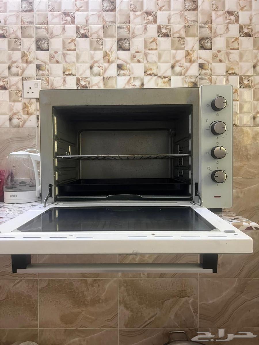 فرن كهربائي نظيف جدا64414792944257111