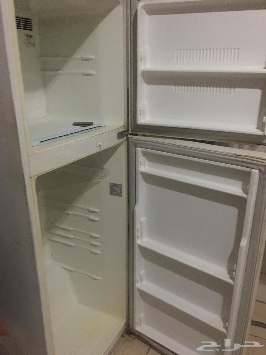 تلاجه ال جى 12 قدم والتانيه توشيبا 21 قدم شبه جديده64417413256578111