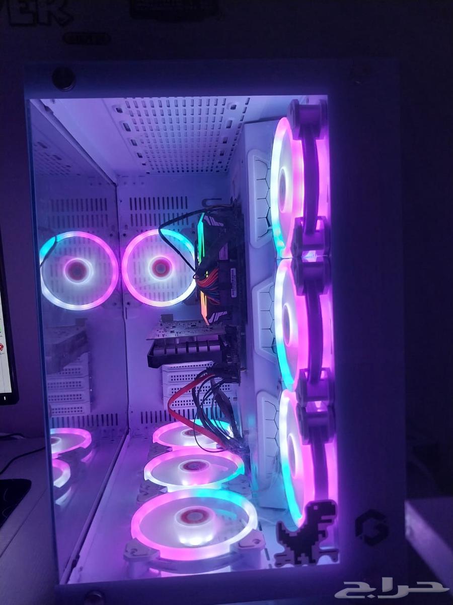 PC with great specs and his brother's new one64418580421891112