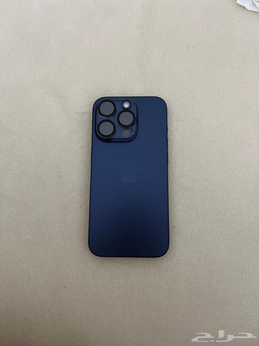ايفون 15 برو نضيف64418958320259110