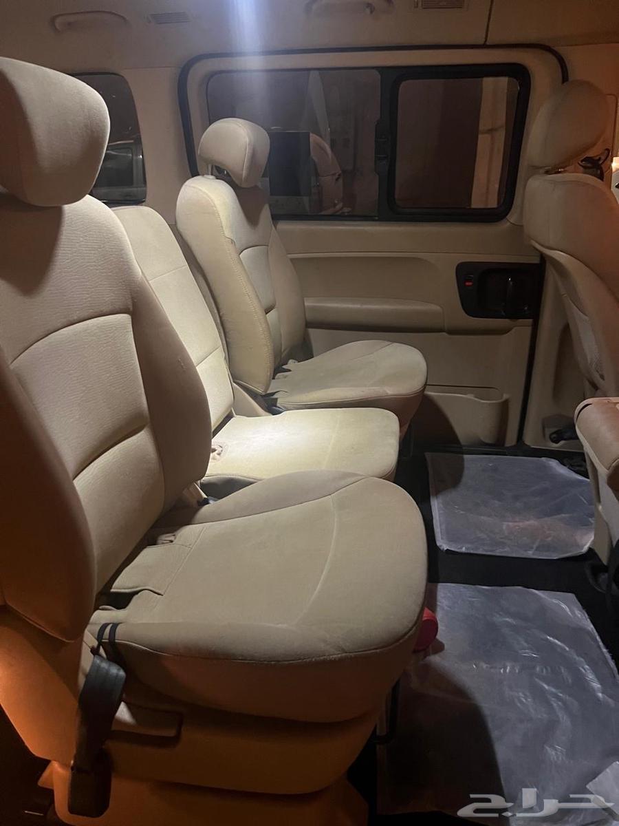 فان h1 بنزين موديل2017المالك الاول كل شي وكاله 48000السعر64577078579714112