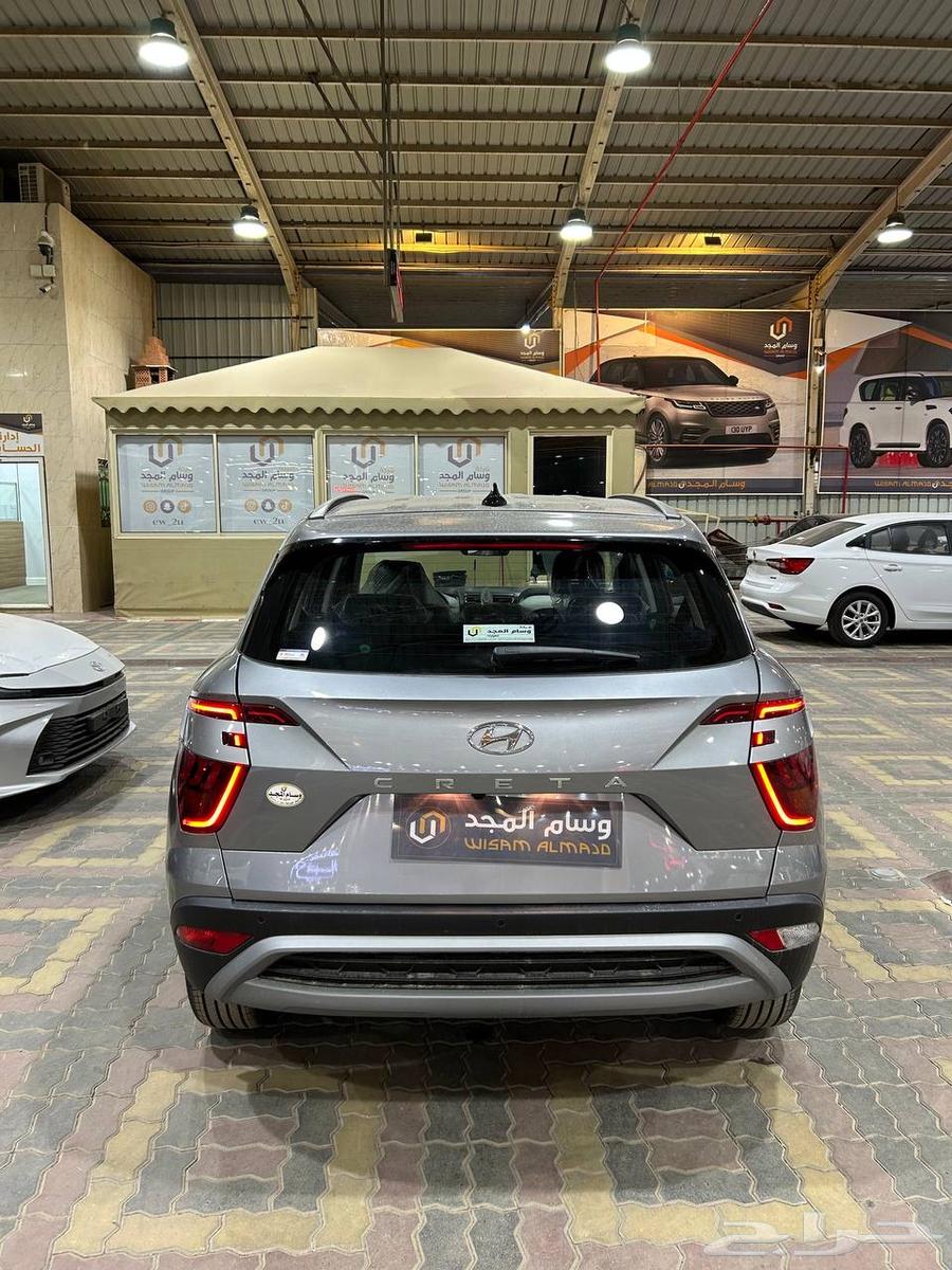 عرض خاص هونداى كريتا سمارت 2025 السعر شامل7382564573922319106113