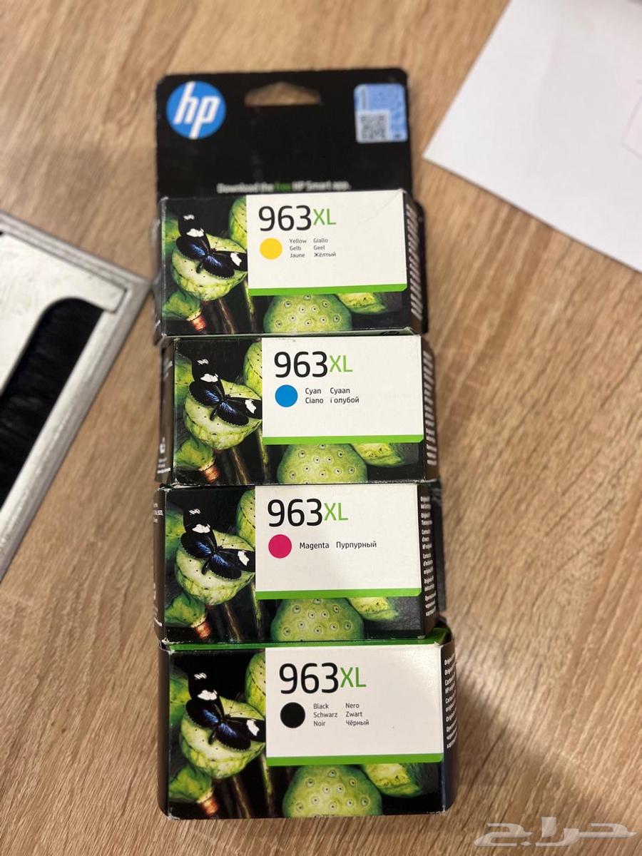 حبر طابعة hp رقم 96364414593517315110