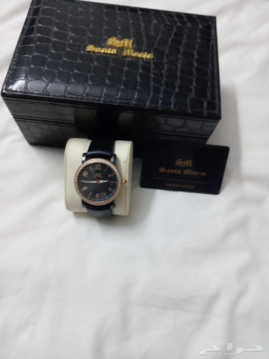 ساعة سانتا مارين64412896690305112