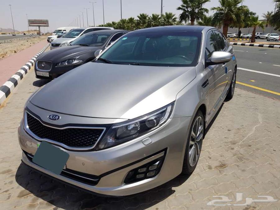 2015 Kia Optima Full Option K5 with Panoramic Sunroof, Low Mileage 136k64577205889667110