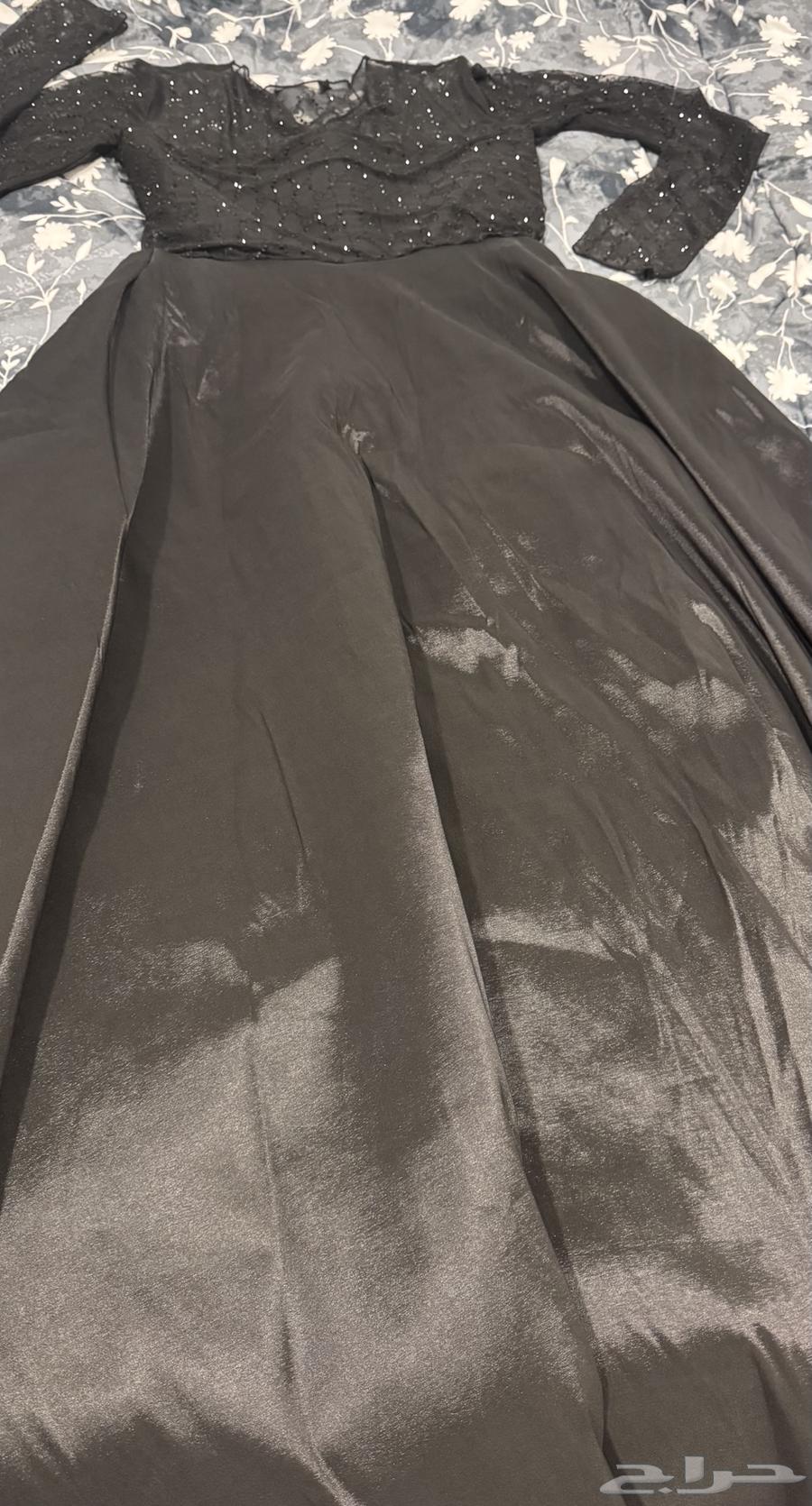 فستان سهره للبيع لم يلبس الا مره واحده64418824441090111