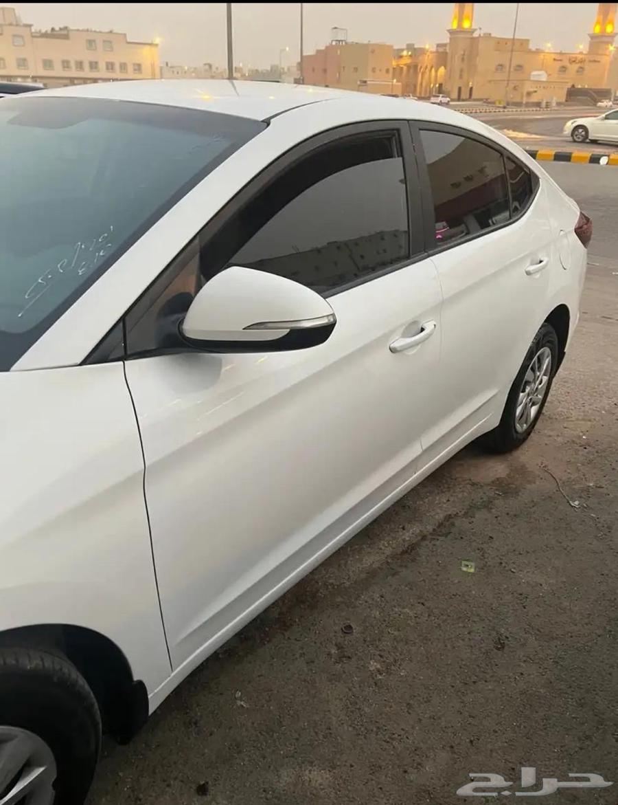 Elantra 2020 Model64569440392449114
