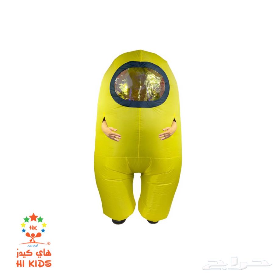 ملابس تنكرية شخصية لعبة ( Among Us )64420000365953110