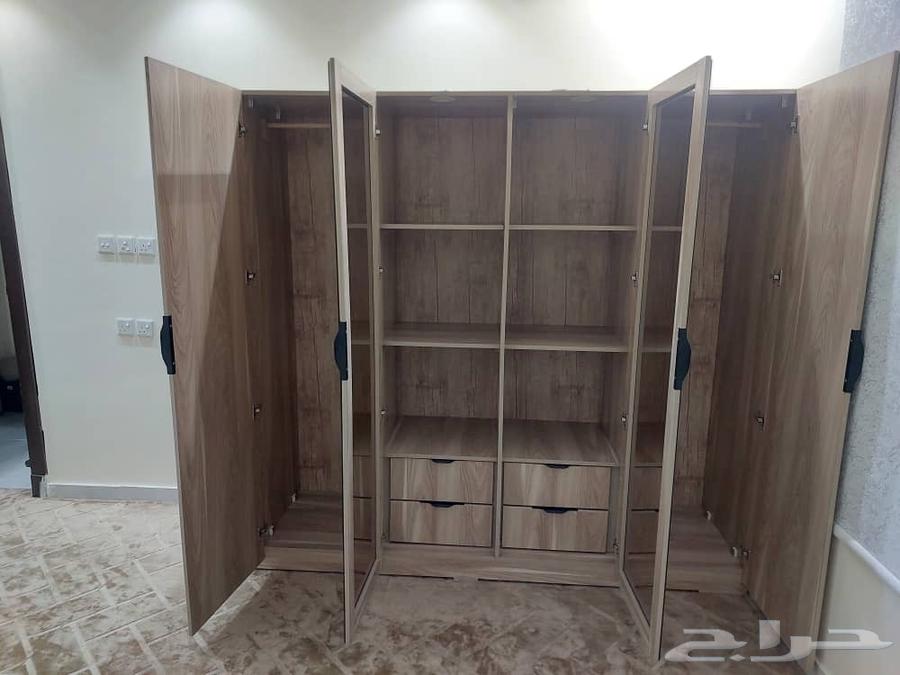 غرفه نوم جديده64424610945409113