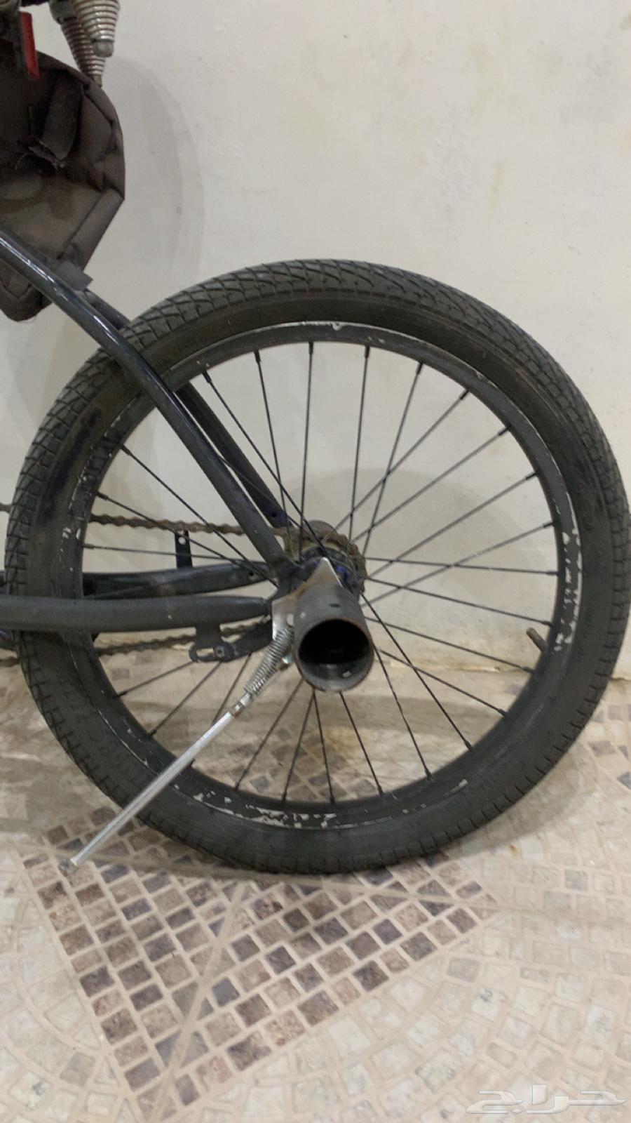 دراجة فراشه ( مقاس 20 )64421107288067114
