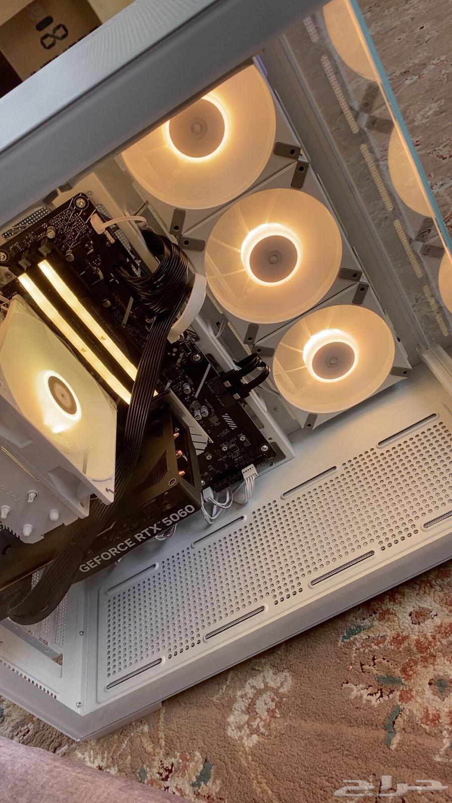 PC with 5060 Graphics Card64420243008514110