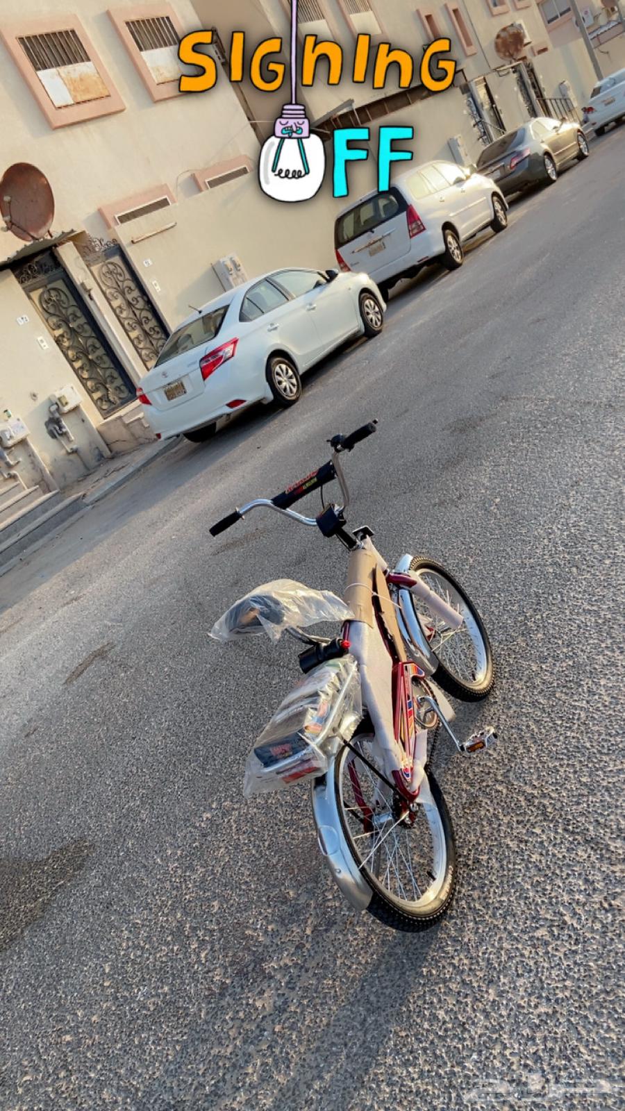 للبيع سيكل رامبو علا اسوم ليجي إلا اصامل اسيكل جديد64420580362115110