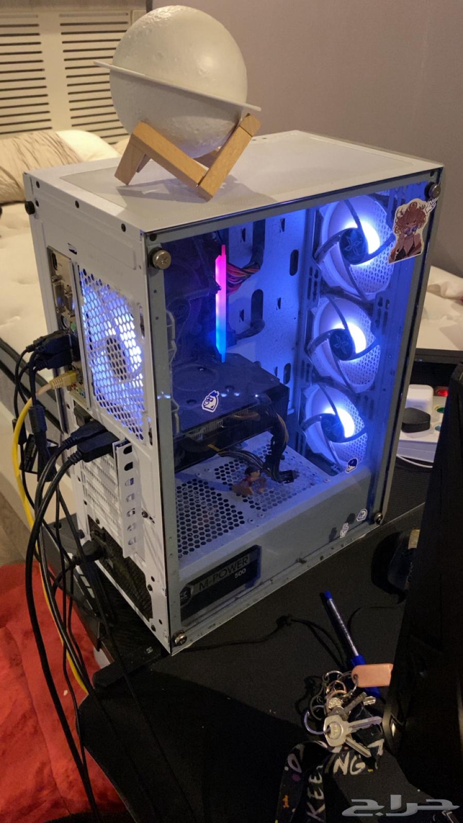 جهاز بي سي قيمنق64423489131266111