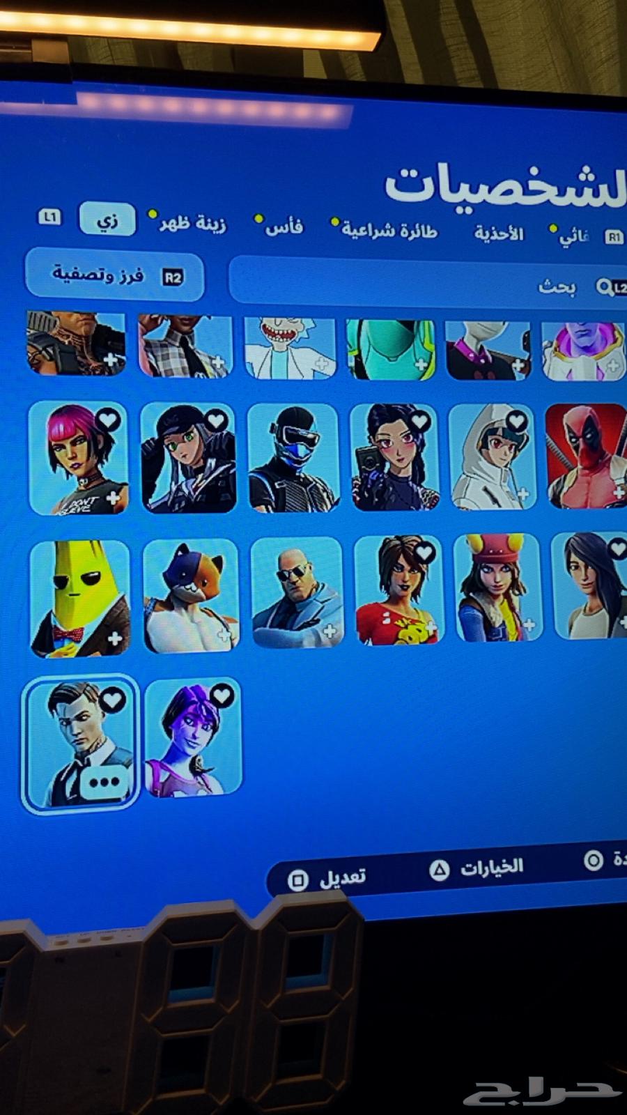 حساب سوني فورت قراند روكت في فيفا 2564423182934529113