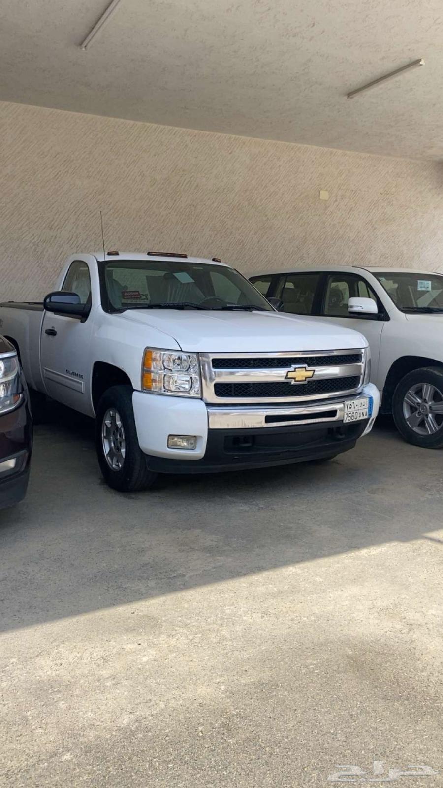 سلفرادو 2011 (نظيييف) اقبل بدل64583179057027110