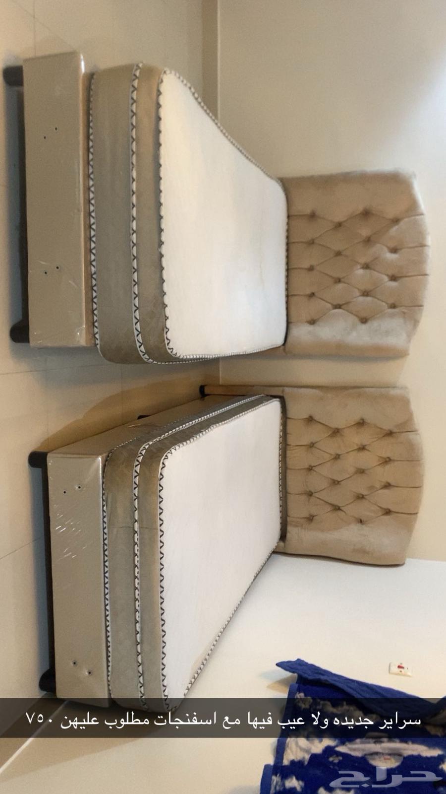 New beds with mattresses, no flaws, 2 pieces required for 75064419703089155110