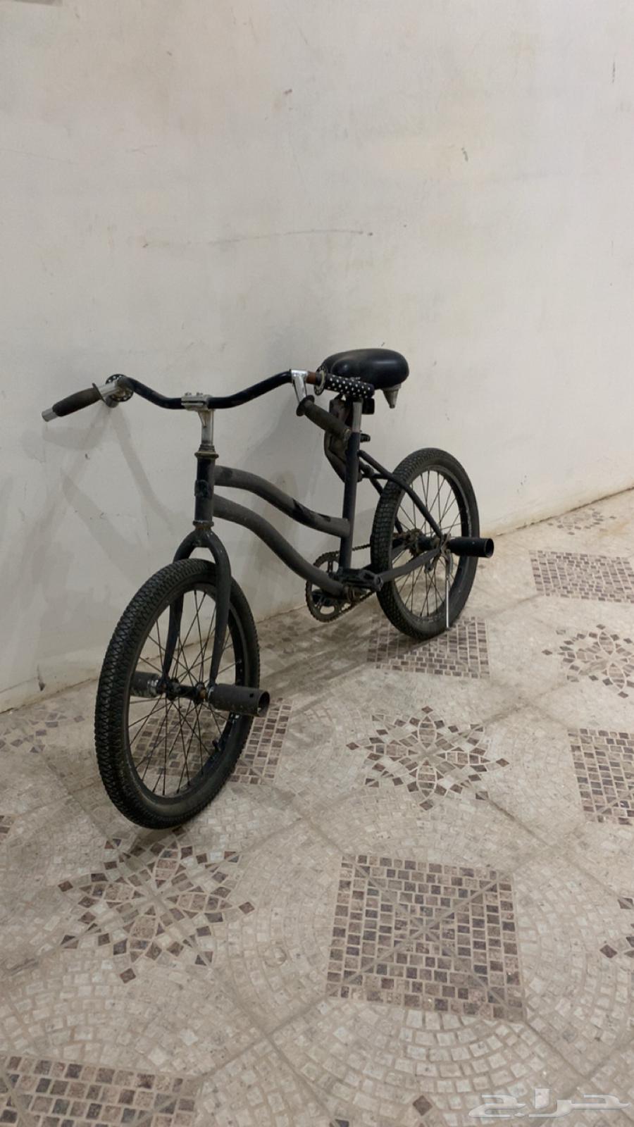 دراجة فراشه ( مقاس 20 )64421107288067110