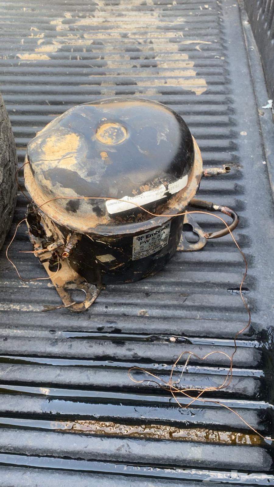 كمبروسر مع نحاس64584701443459110