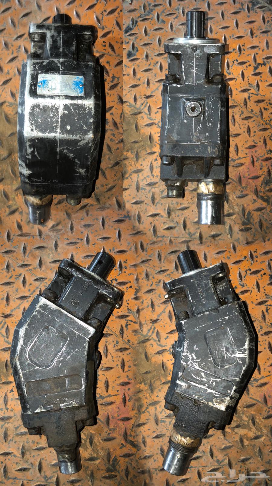 طرومبة هيدروليك اكتروس64586251534593110