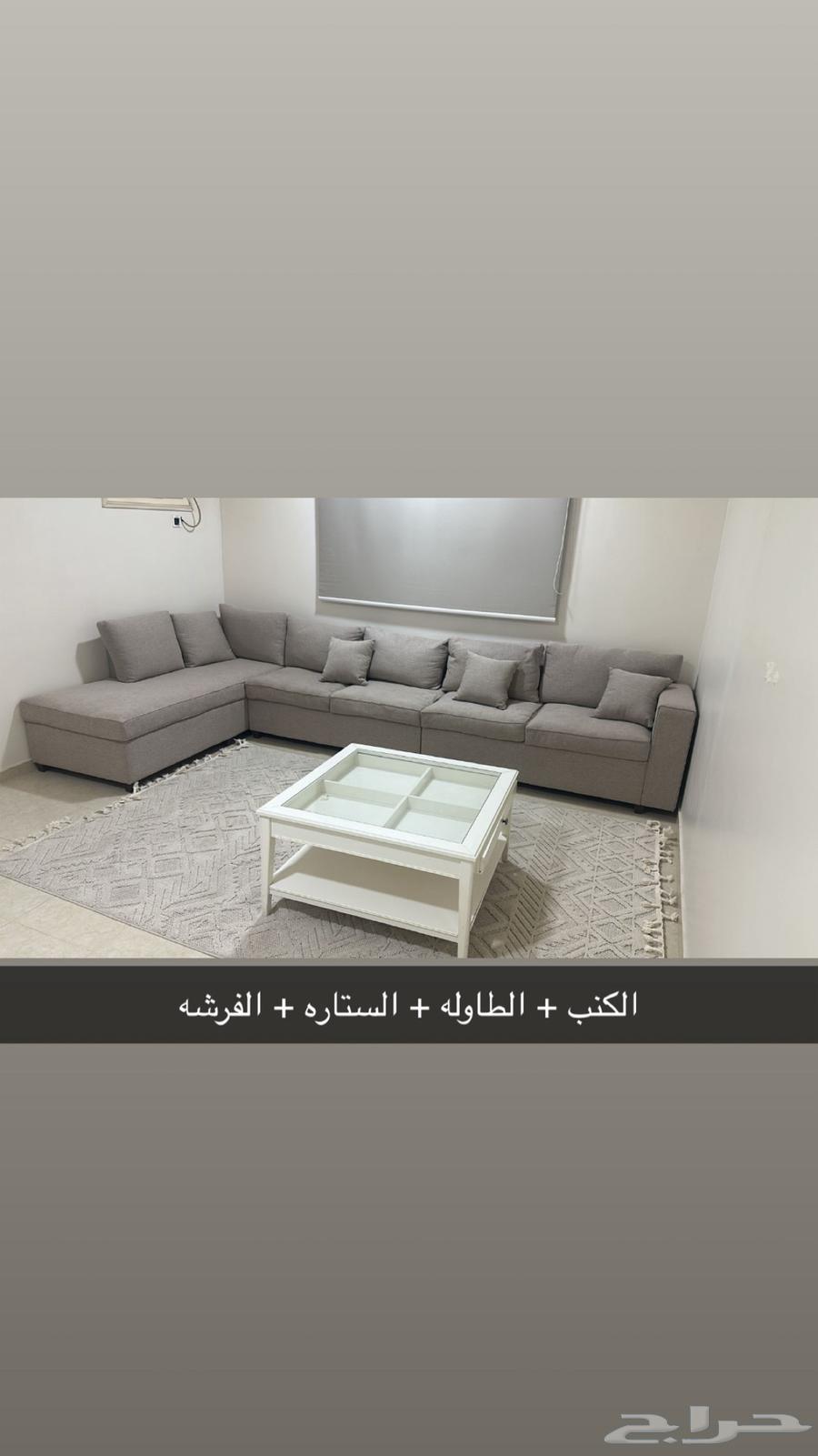 دولاب  غرفة جلوس   سرير نفرين64424185943041111