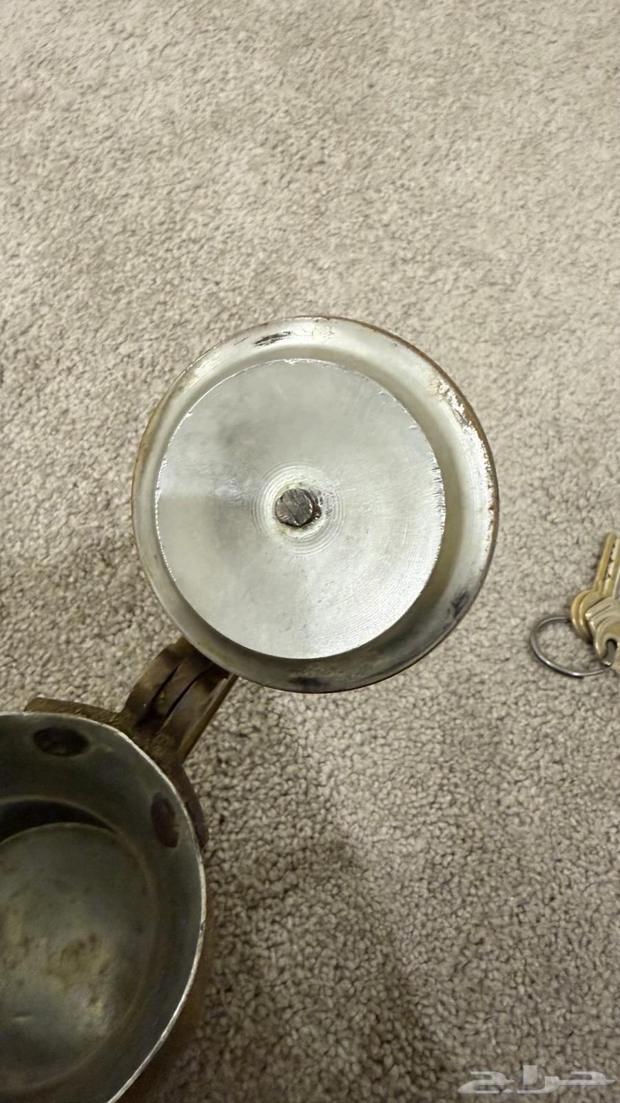 دله رسلان ختم قديم نادر للبيع64420999830530112