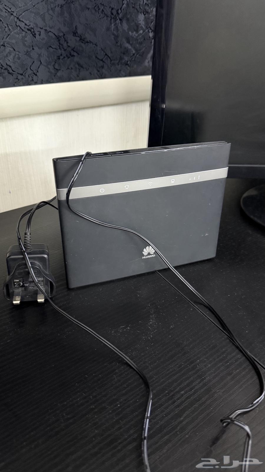 راوتر هواوي 4G LTE64424092407810110