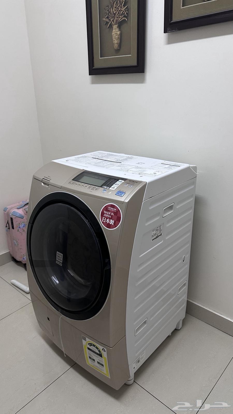 Automatic washing machine64425770556161112