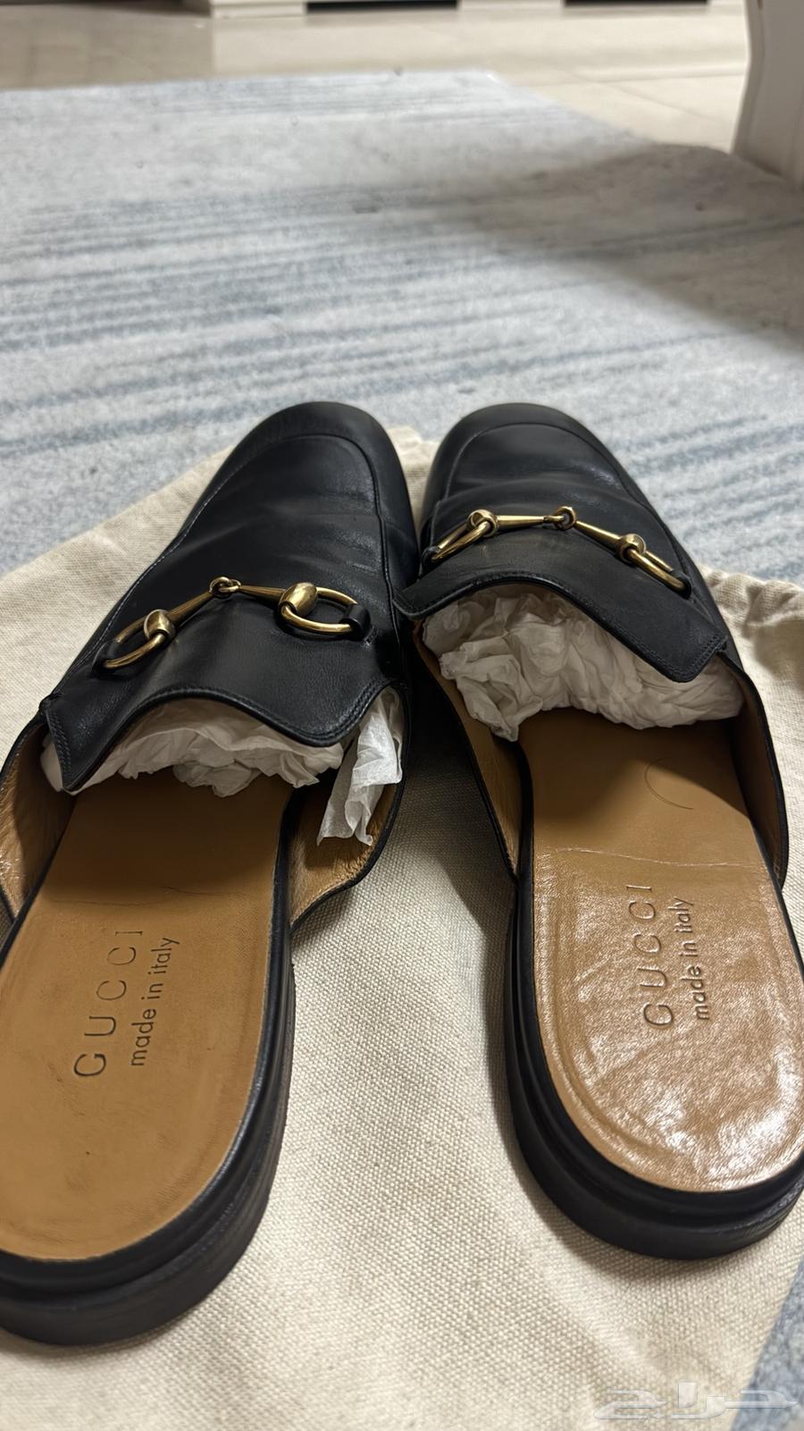 شوز قوتشي اصلي Gucci64423435438851112