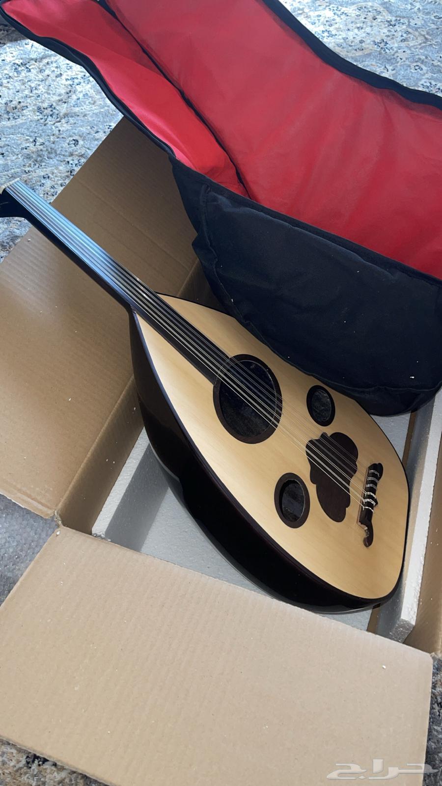 New Oud Half Luxe Music String64421648695427110