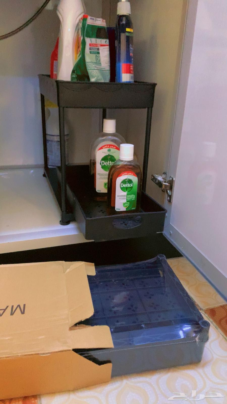 منظم تخزين جديد بتغليفه مافك64420878320513111