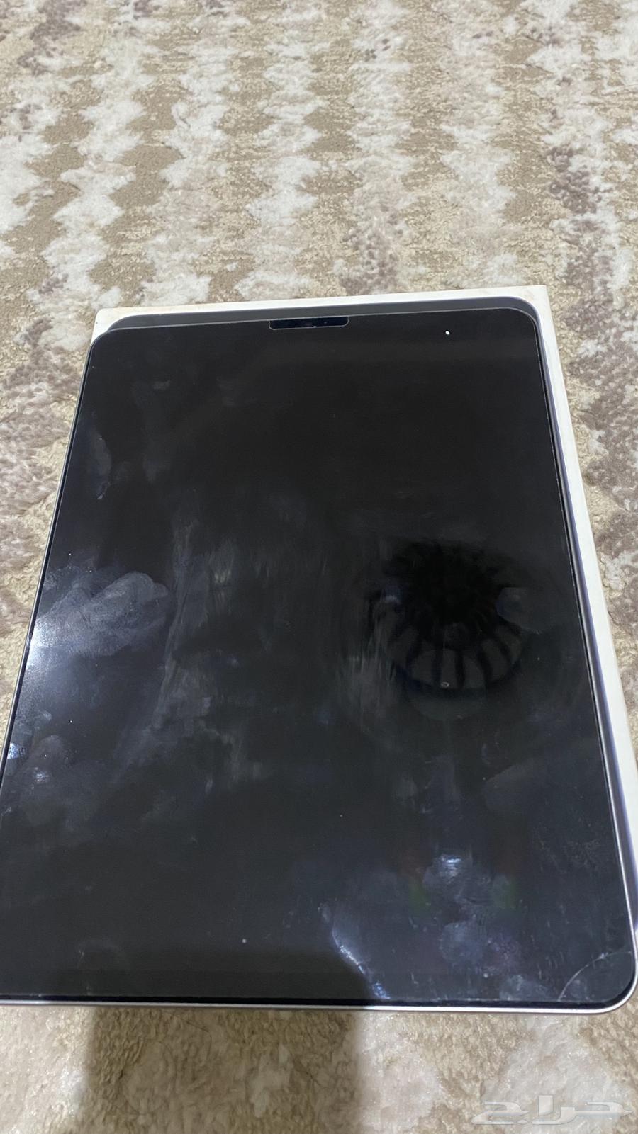 آيباد برو 2022 الجيل الرابع واي فاي 11 بوصه سعة 128 قيقا64425946300929111