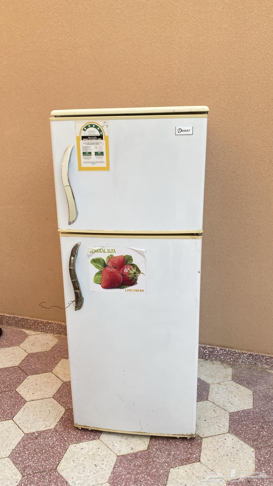 للبيع ثلاجة64420162389633110