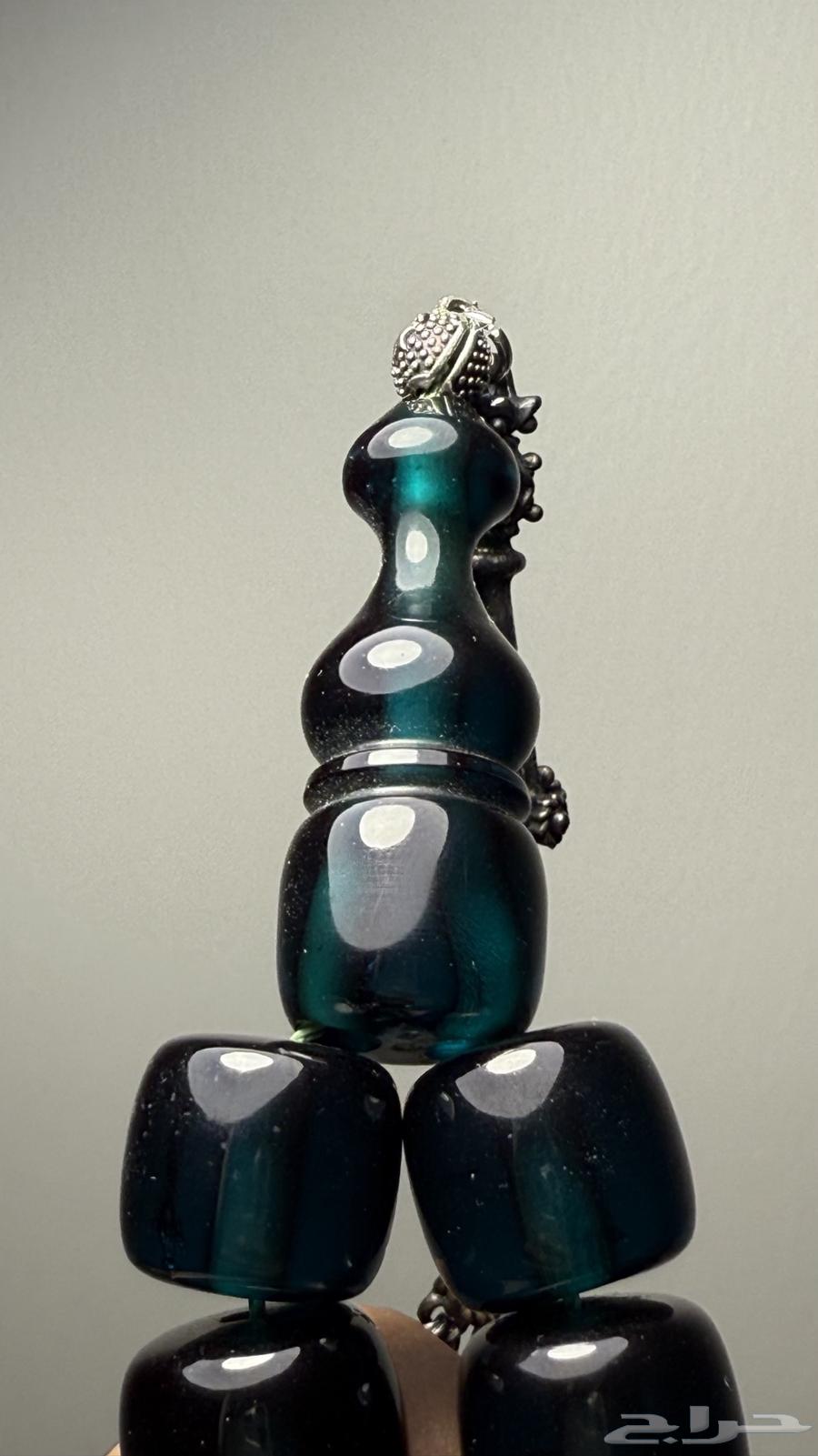 سبحه فاتوران خام الماني تركوازي64421919749890112