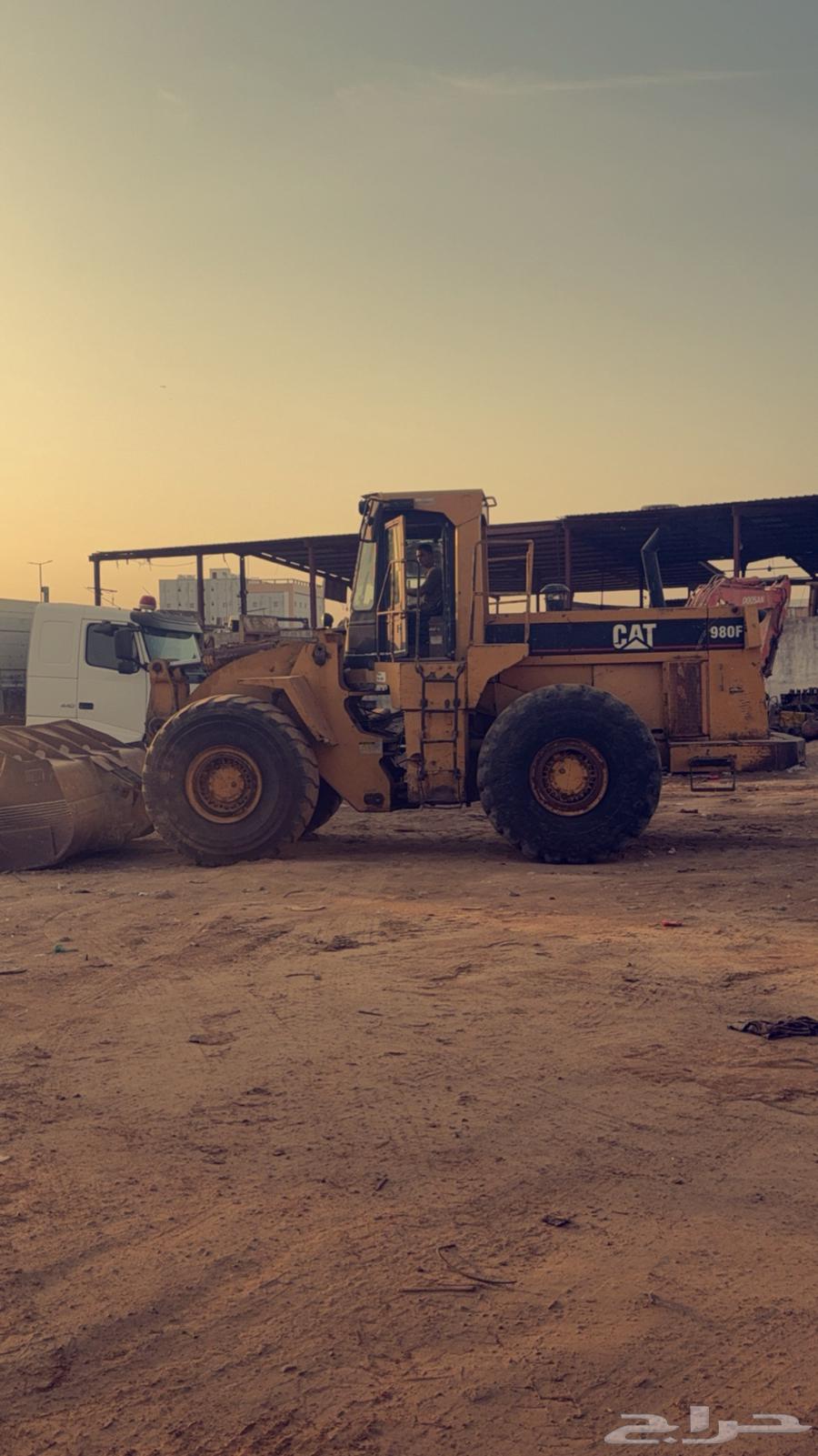 للايجار شيول 980 F سواق محترف64582896020098110