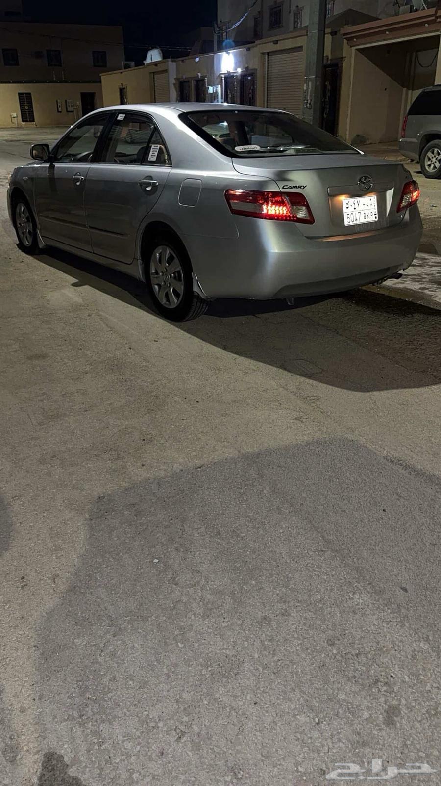 كامري 2010 ستاندر قير عادي للبيع64585252426242110