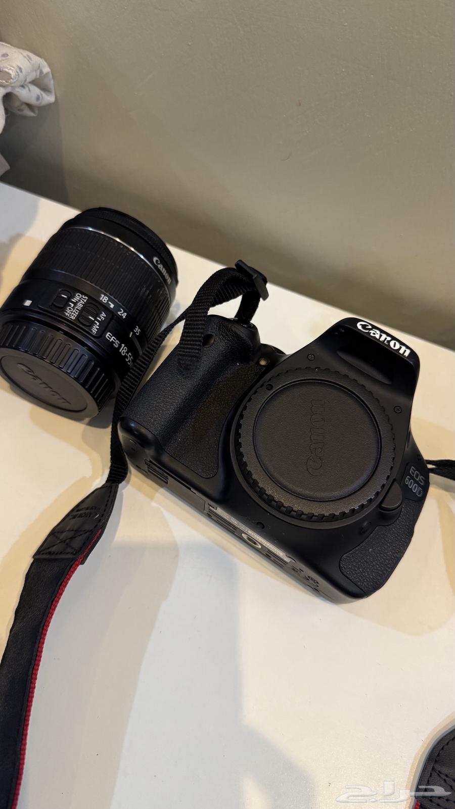 Canon 600d camera simple use location (Al Bahah)64420000273282110