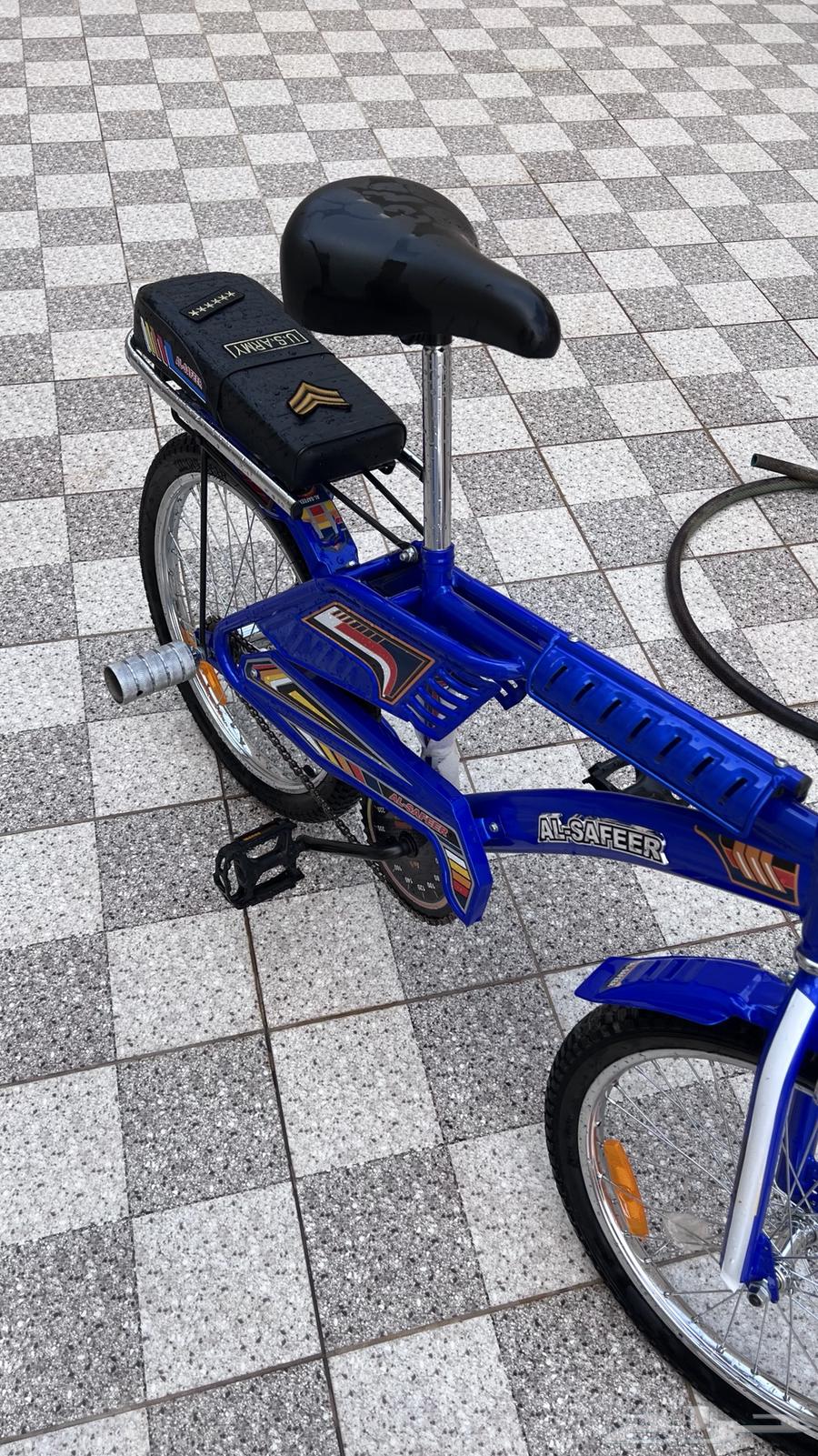 Rambou Cycle64422096417410111