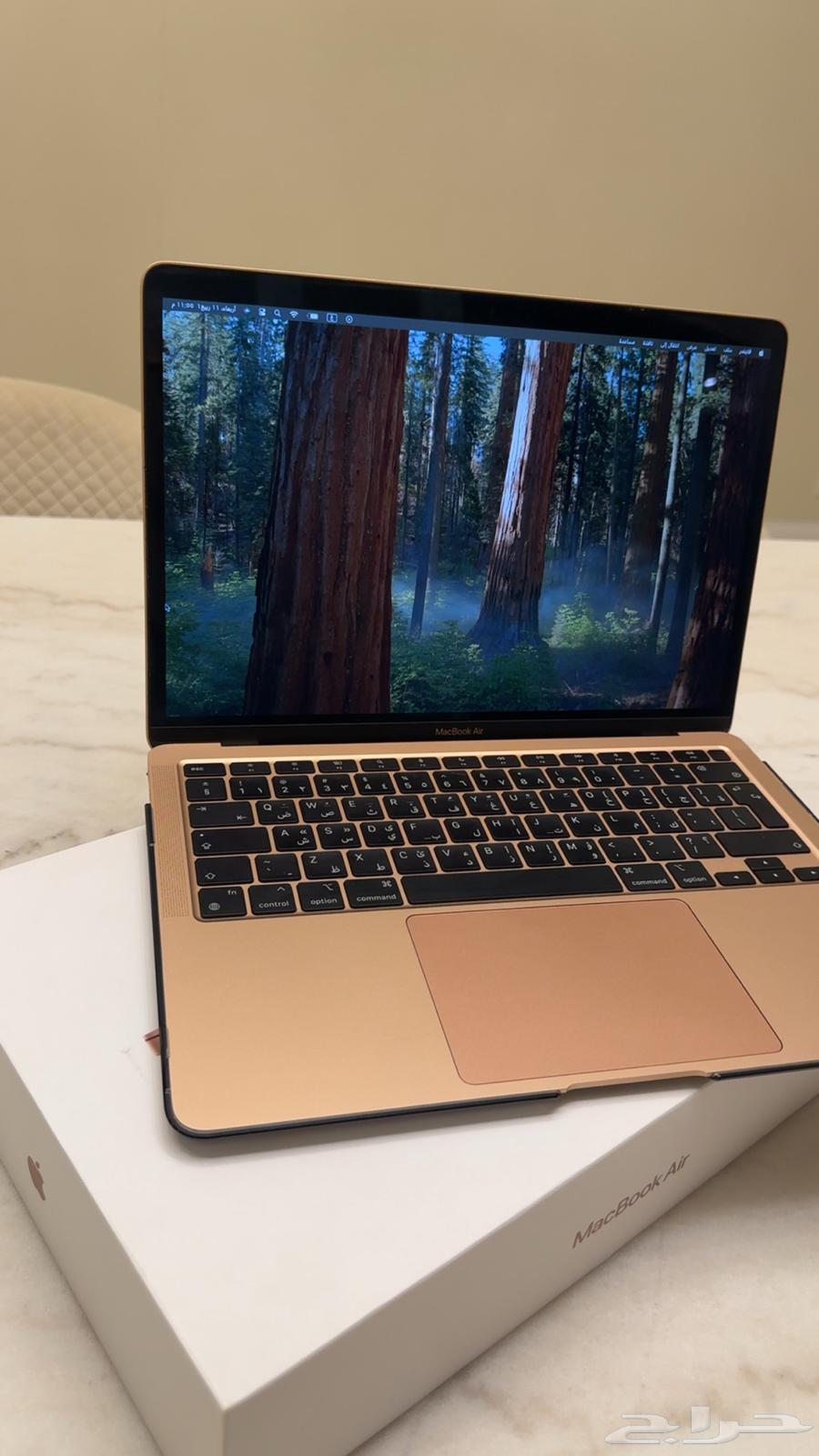 جهاز ابل ماك بوك اير M164419225007107112