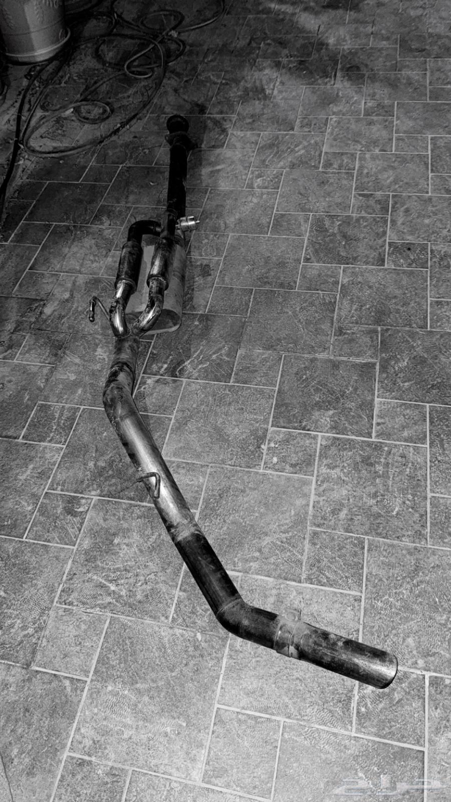 دبة بورلا اتاك اصلي   مفصل عليها بوابات (كاتم صوت)64579540200705110