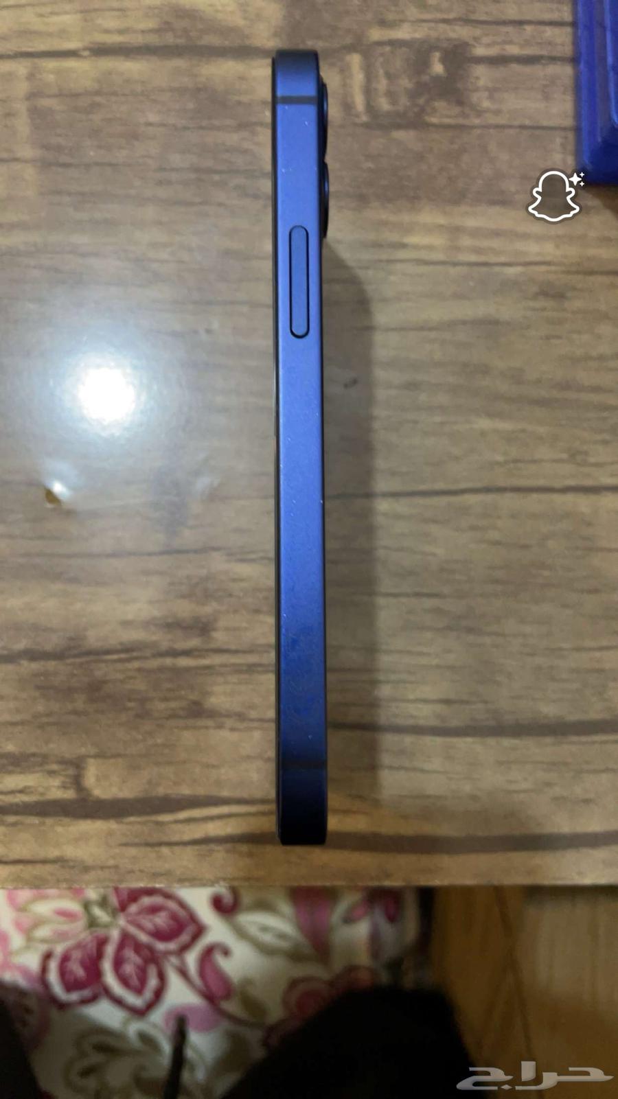 iPhone 12 mini battery 73, the device is very clean, but the fingerprint does not work64409449954691112