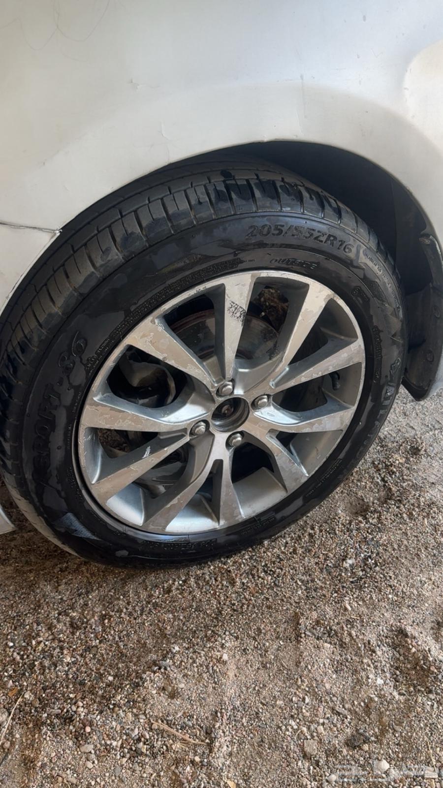 جنوط كروم واكسنت ويارس وكرولا64582020873859111