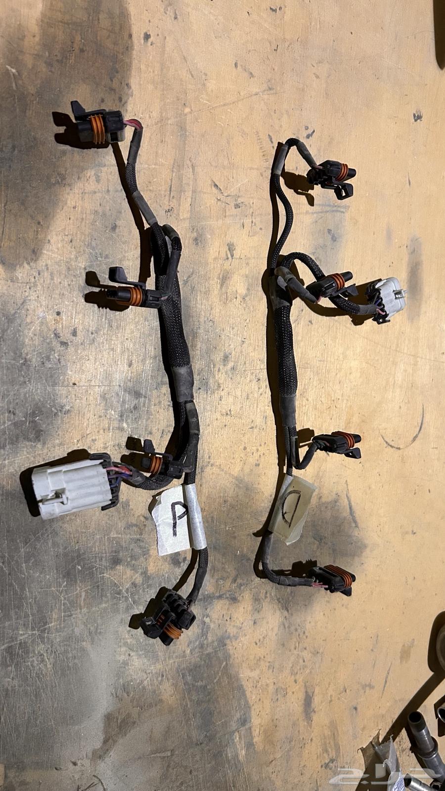 Capris Coil Harness 2000-200664580812599682110