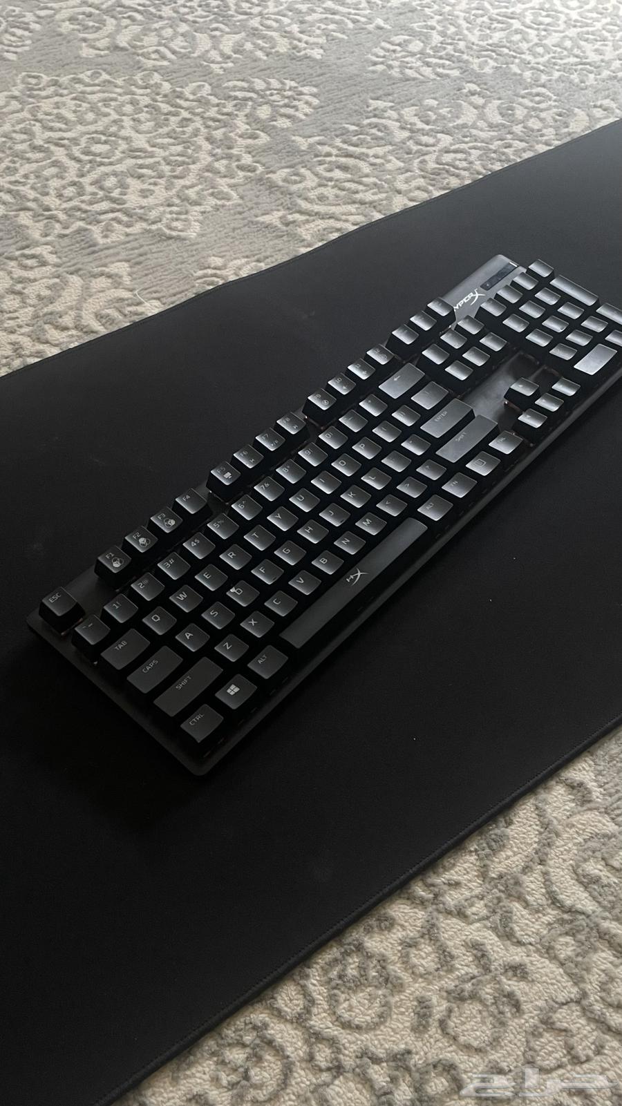 HyperX Keyboard64422639805954110