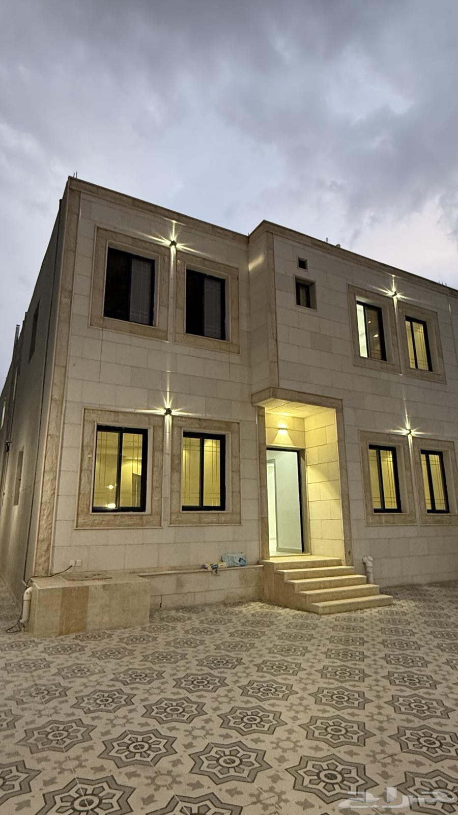 Building for sale, floor and annex, Al-Wesam district64141833875073110